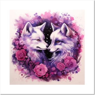 Pomsky Art Posters and Art